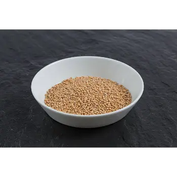 Natural  Yellow Mustard Seed